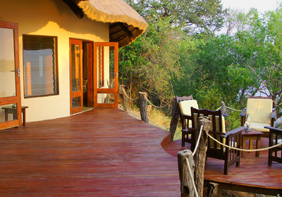 Family Villa Exterior